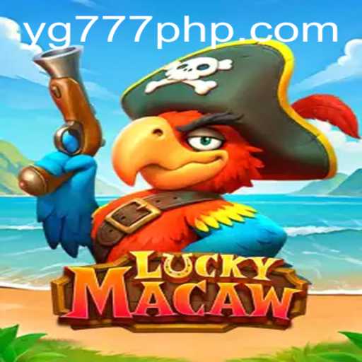 Discover the Exciting World of LuckyMacaw with YG777